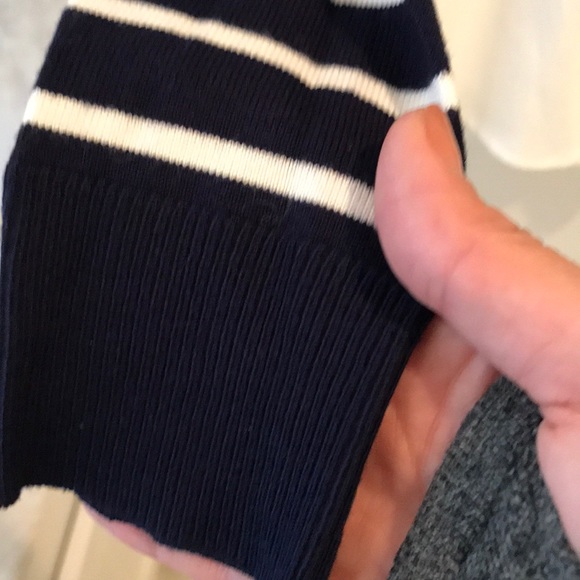 NY & Co layered sweater - Picture 4 of 5